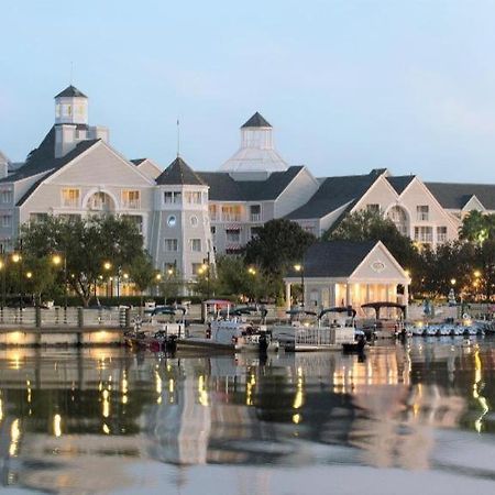Disney'S Yacht Club Resort Lake Buena Vista Zewnętrze zdjęcie