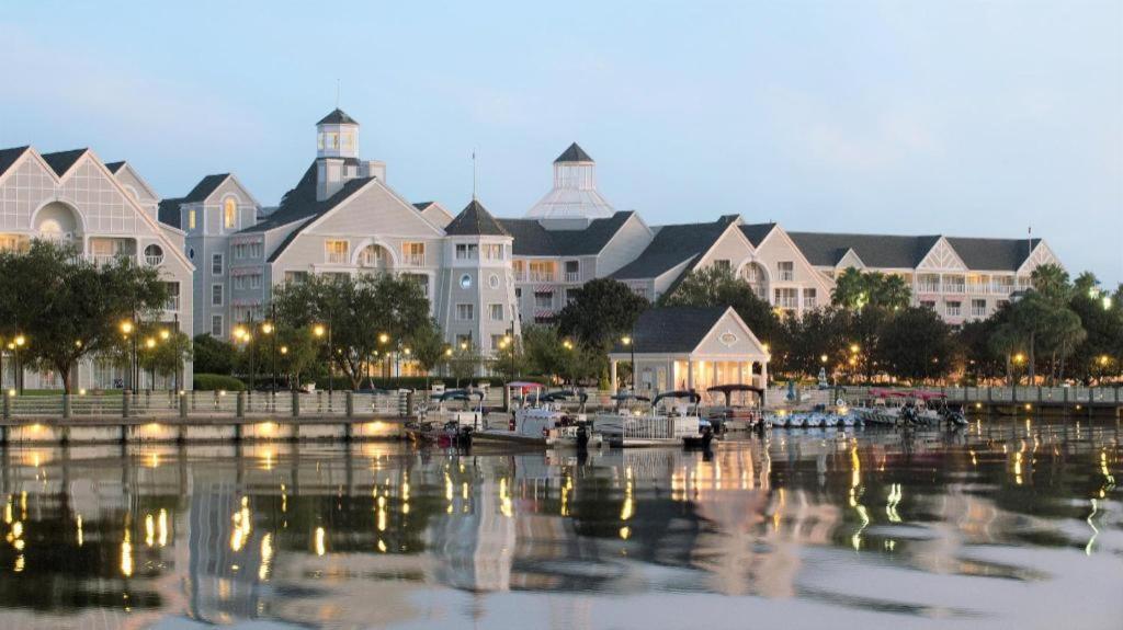 Disney'S Yacht Club Resort Lake Buena Vista Zewnętrze zdjęcie