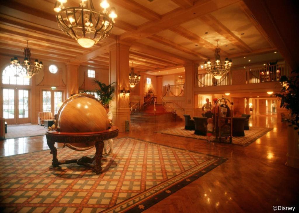 Disney'S Yacht Club Resort Lake Buena Vista Zewnętrze zdjęcie