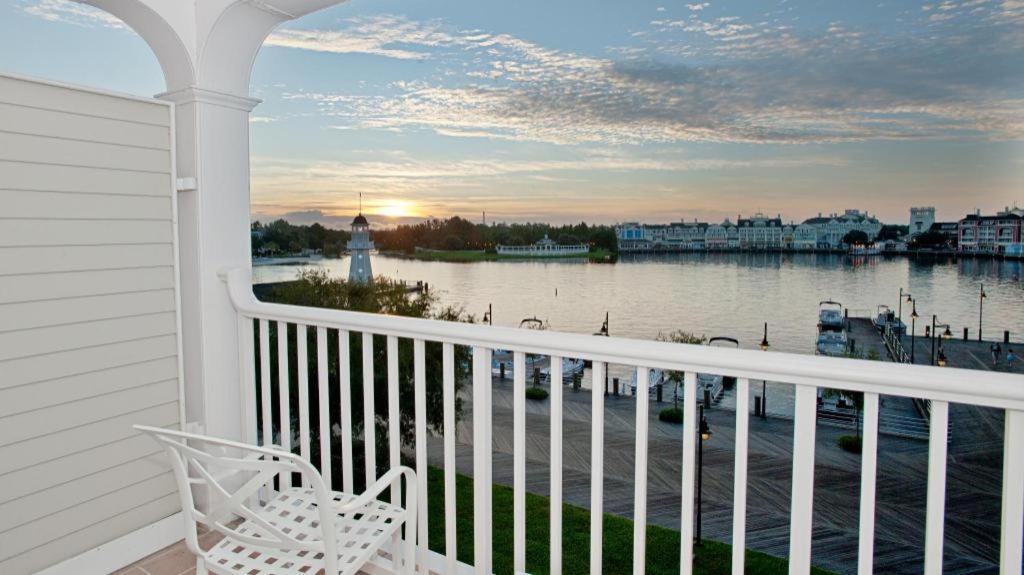 Disney'S Yacht Club Resort Lake Buena Vista Zewnętrze zdjęcie