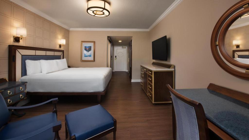 Disney'S Yacht Club Resort Lake Buena Vista Zewnętrze zdjęcie